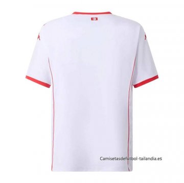 2ª Camiseta Tunez 2025