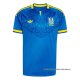Camiseta Ucrania 2ª 2026