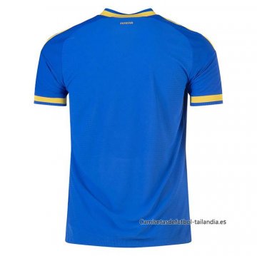 Camiseta Ucrania 2ª Authentic 2026