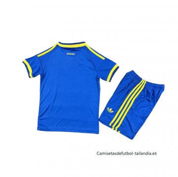 2ª Camiseta Ucrania Nino 2026