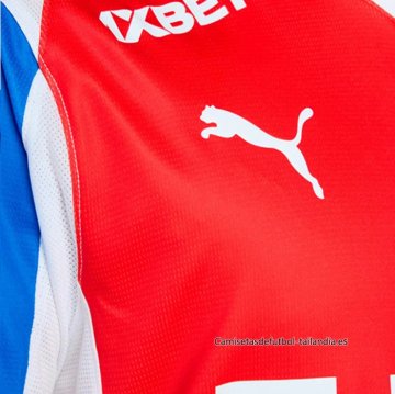 2ª Camiseta Universidad Catolica Manga Larga 2026