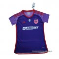 3ª Camiseta Universidad de Chile Mujer 2024