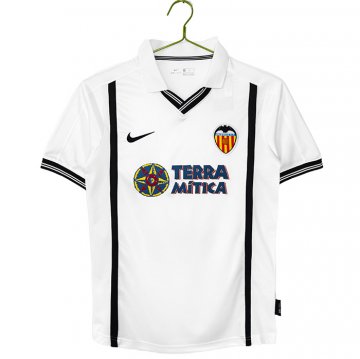 1ª Camiseta Valencia Retro 00-01