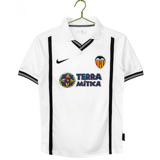 1ª Camiseta Valencia Retro 00-01 - Haga un click en la imagen para cerrar