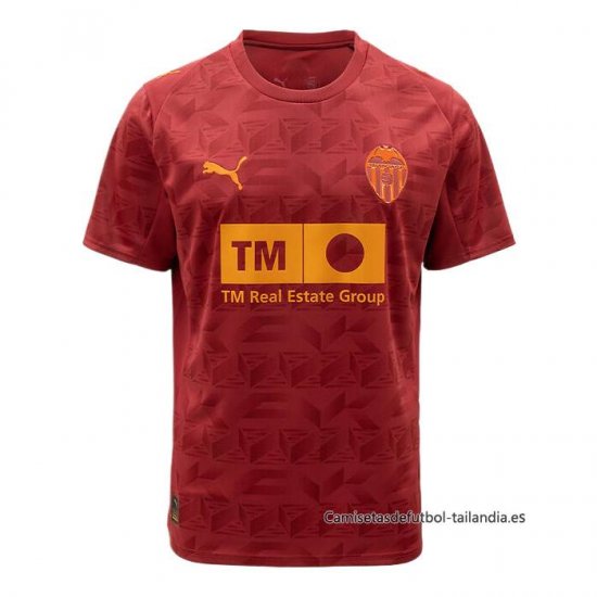 2ª Camiseta Valencia 2025-2026 - Haga un click en la imagen para cerrar