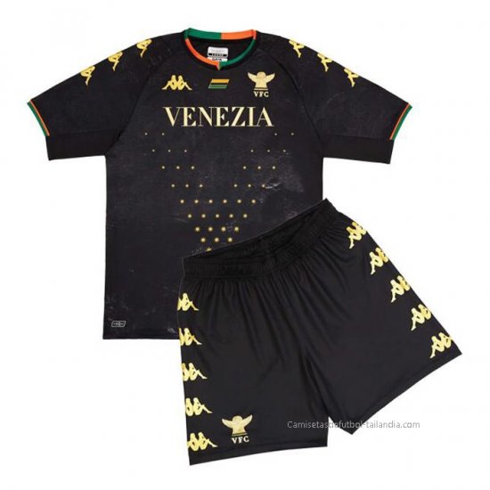 1ª Camiseta Venezia Nino 2021-2022 - Haga un click en la imagen para cerrar