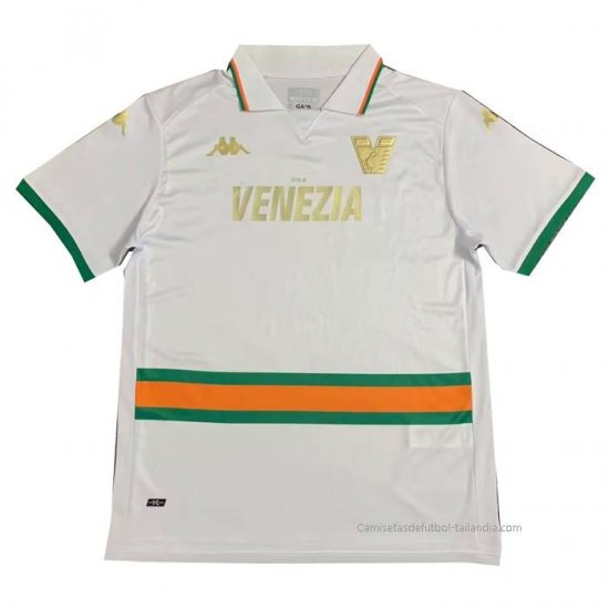 2ª Camiseta Venezia 2023-2024 - Haga un click en la imagen para cerrar