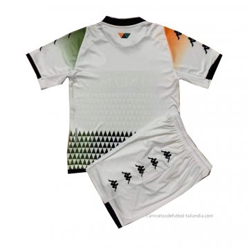 2ª Camiseta Venezia Nino 2021-2022
