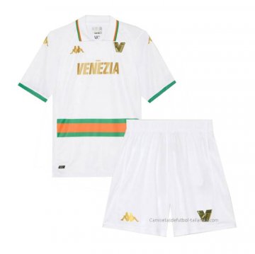 2ª Camiseta Venezia Nino 2023-2024 2ª Camiseta Venezia Nino 2023-2024
