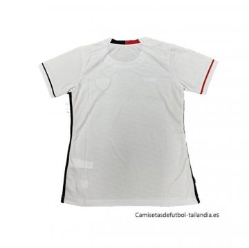 2ª Camiseta Vitoria Mujer 2025
