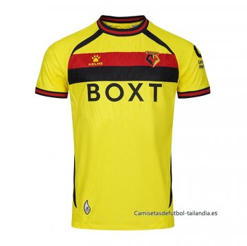 1ª Camiseta Watford 2026-2027 1ª Camiseta Watford 2026-2027