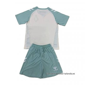 2ª Camiseta Werder Bremen Nino 2024-2025