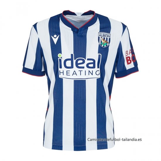 1ª Camiseta West Bromwich Albion 2026-2027 - Haga un click en la imagen para cerrar