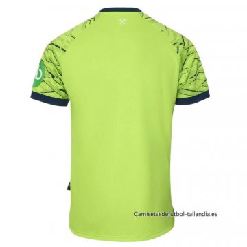 1ª Camiseta West Ham Portero 2025-2026