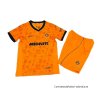 1ª Camiseta Wolves Nino 2026-2027 1ª Camiseta Wolves Nino 2026-2027