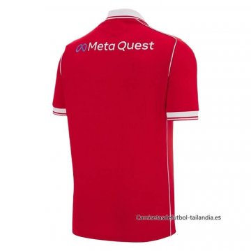 1ª Camiseta Wrexham 2025-2026