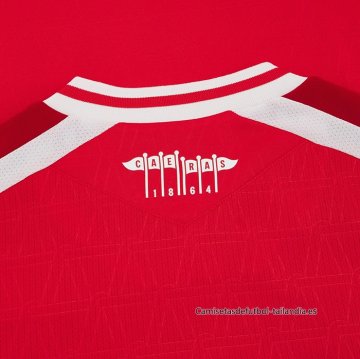 1ª Camiseta Wrexham 2026-2027