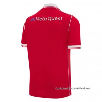 1ª Camiseta Wrexham Authentic 2025-2026