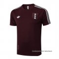 Camiseta de Entrenamiento Ajax 2025-2026 Rojo