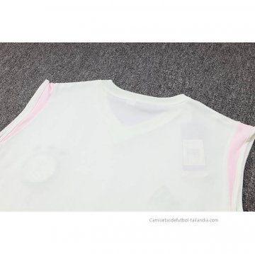 Camiseta de Entrenamiento Ajax Sin Mangas 2023-2024 Verde