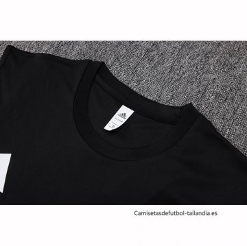 Camiseta de Entrenamiento Al-Ahli Saudi Sin Mangas 2025-2026 Negro