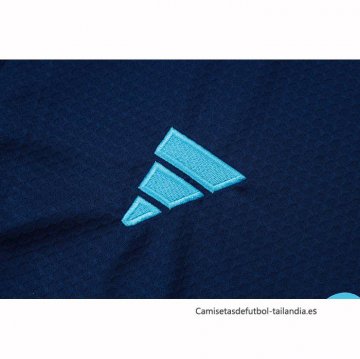 Camiseta de Entrenamiento Arsenal 2025-2026 Azul