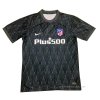 Camiseta de Entrenamiento Atletico Madrid 2021-2022 Negro