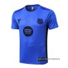 Camiseta de Entrenamiento Barcelona 2025-2026 Azul Purpura Camiseta de Entrenamiento Barcelona 2025-2026 Azul Purpura