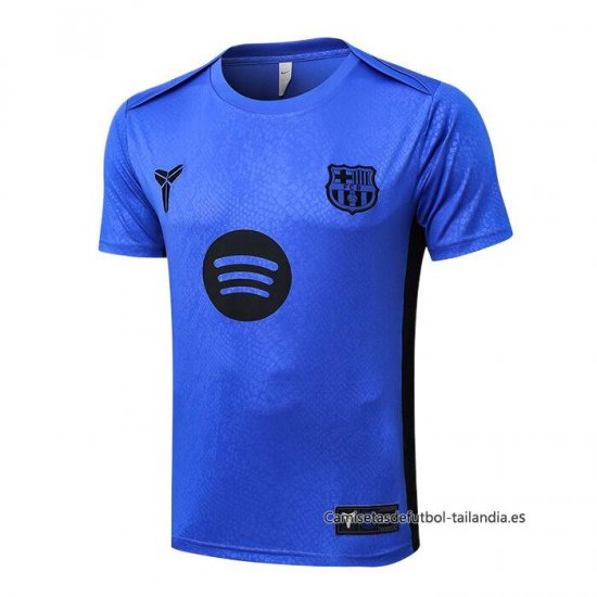 Camiseta de Entrenamiento Barcelona 2025-2026 Azul Purpura - Haga un click en la imagen para cerrar