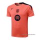 Camiseta de Entrenamiento Barcelona 2025-2026 Naranja