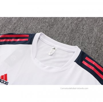 Camiseta de Entrenamiento Bayern Munich 2022-2023 Blanco