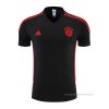 Camiseta de Entrenamiento Bayern Munich 2022-2023 Negro Camiseta de Entrenamiento Bayern Munich 2022-2023 Negro