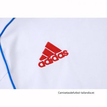 Camiseta de Entrenamiento Bayern Munich Sin Mangas 2025-2026 Blanco