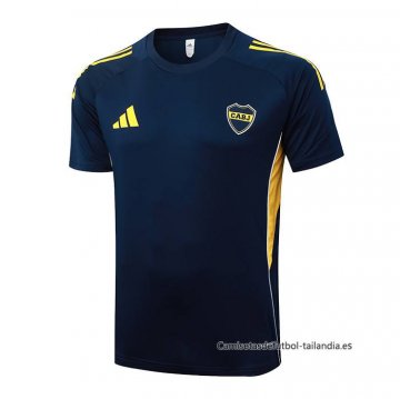 Camiseta de Entrenamiento Boca Juniors 2025-2026 Azul Camiseta de Entrenamiento Boca Juniors 2025-2026 Azul
