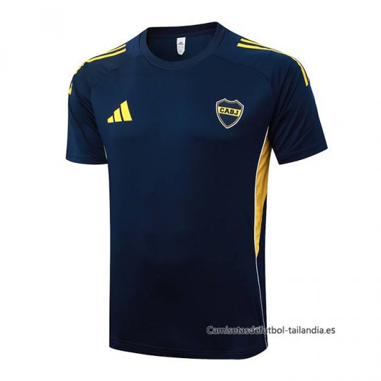 Camiseta de Entrenamiento Boca Juniors 2025-2026 Azul - Haga un click en la imagen para cerrar
