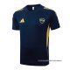 Camiseta de Entrenamiento Boca Juniors 2025-2026 Azul