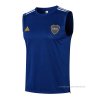 Camiseta de Entrenamiento Boca Juniors Sin Mangas 2021-2022 Azul
