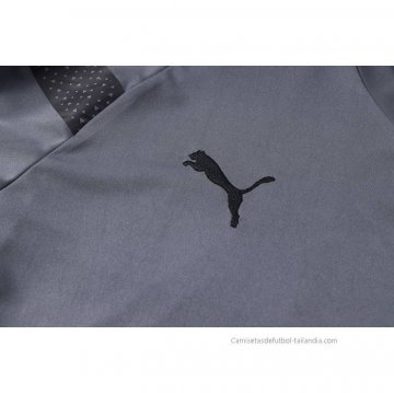 Camiseta de Entrenamiento Borussia Dortmund 2022-2023 Gris