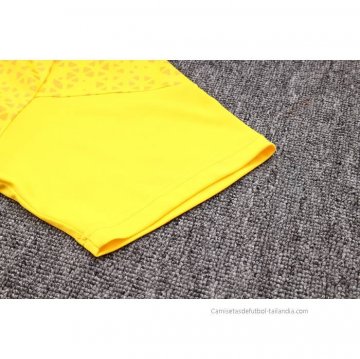 Camiseta de Entrenamiento Borussia Dortmund 2023-2024 Amarillo