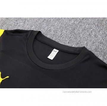 Camiseta de Entrenamiento Borussia Dortmund 2023-2024 Negro