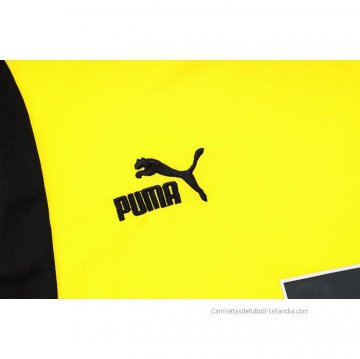 Camiseta de Entrenamiento Borussia Dortmund 2023-2024 Amarillo