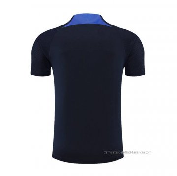 Camiseta de Entrenamiento Chelsea 2022-2023 Negro