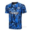 Camiseta de Entrenamiento Chelsea 2023-2024 Azul Camiseta de Entrenamiento Chelsea 2023-2024 Azul