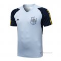 Camiseta de Entrenamiento Espana 2022-2023 Azul
