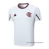 Camiseta de Entrenamiento Flamengo 2024-2025 Blanco Camiseta de Entrenamiento Flamengo 2024-2025 Blanco