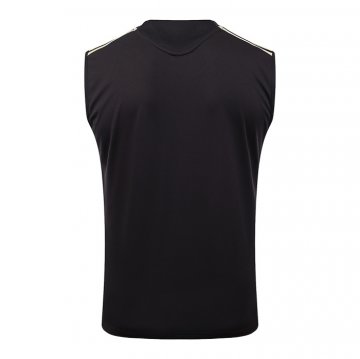 Camiseta de Entrenamiento Flamengo Sin Mangas 2025-2026 Marron