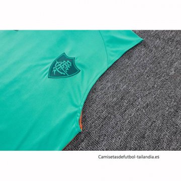 Camiseta de Entrenamiento Fluminense Sin Mangas 2025-2026 Verde