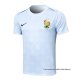 Camiseta de Entrenamiento Francia 2024-2025 Azul Claro
