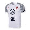 Camiseta de Entrenamiento Francia 2021-2022 Blanco Camiseta de Entrenamiento Francia 2021-2022 Blanco