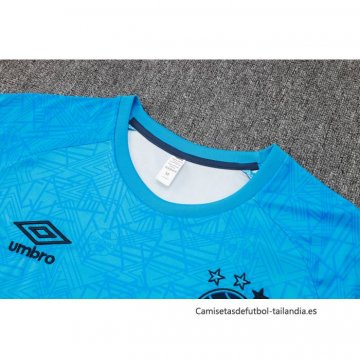 Camiseta de Entrenamiento Gremio 2024-2025 Azul